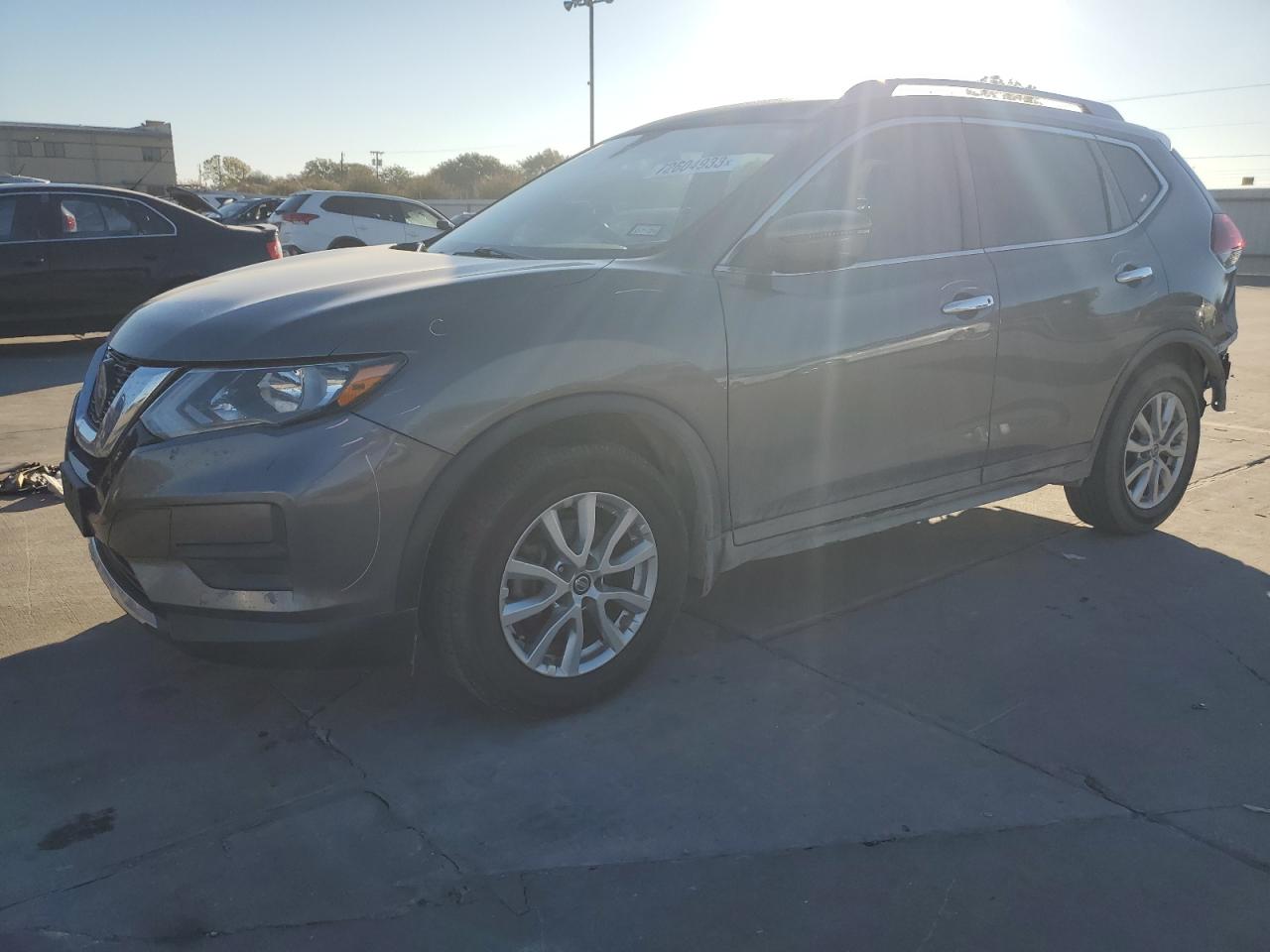 5N1AT2MT9KC801485 NISSAN ROGUE 2019