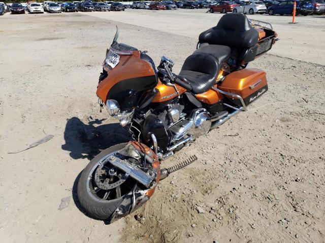 2014 HARLEY-DAVIDSON ELECTRA GL 1HD1KEL1XEB658399