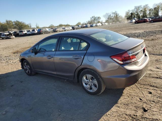 19XFB2F50FE239695 Honda Civic Lx