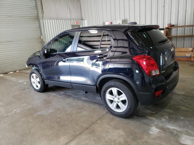 KL7CJKSM0NB535487 Chevrolet Trax LS 2