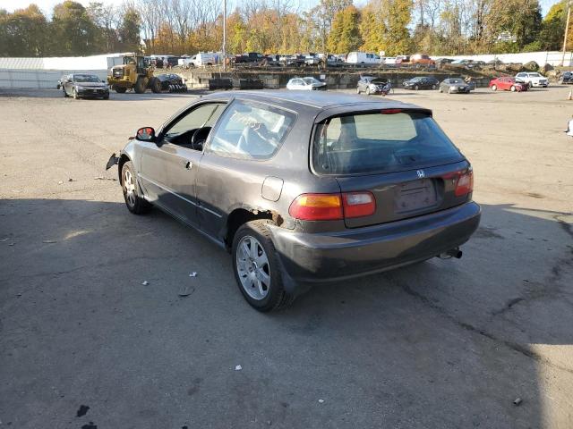 1992 Honda Civic Cx VIN: 2HGEH2340NH534158 Lot: 73715133