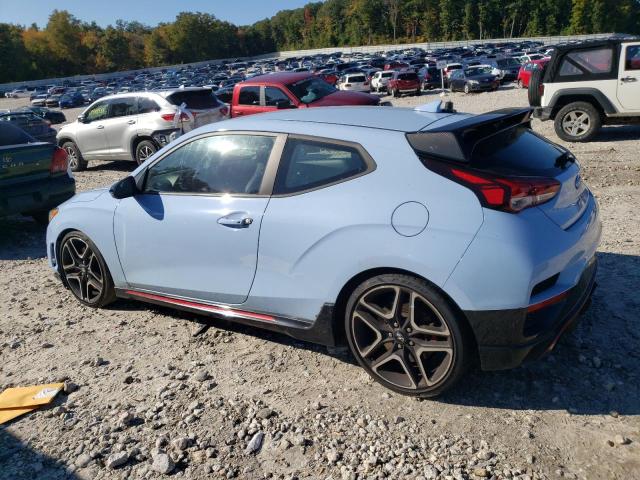 2022 Hyundai Veloster N VIN: KMHT36AH5NU012152 Lot: 67914303