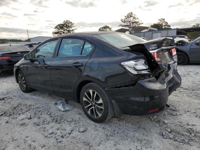 19XFB2F86EE056438 Honda CIVIC EX
