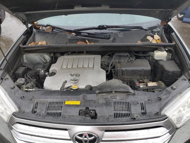 VIN 5TDZK3EH3DS118029 2013 Toyota Highlander, Base no.12