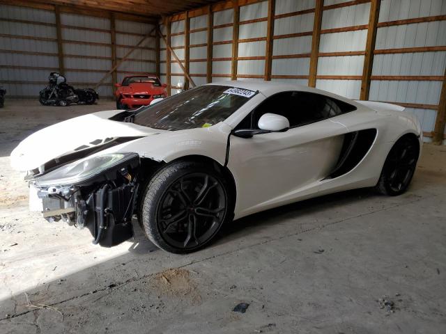 Salvage Exotic Cars for Sale