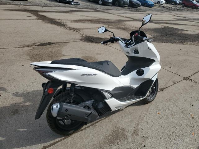 2022 HONDA WW150 A RLHKF4710NY101058