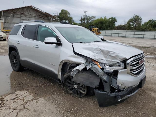  GMC ACADIA 2018 Сріблястий
