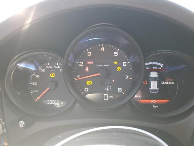 WP1AA2A51HLB02214 Porsche Macan