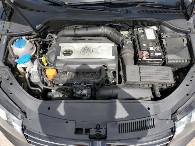 2015 VOLKSWAGEN EOS LUX - WVWFW8AH7FV002089