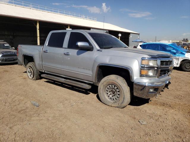 2015 CHEVROLET SILVERADO - 3GCUKREC2FG401203