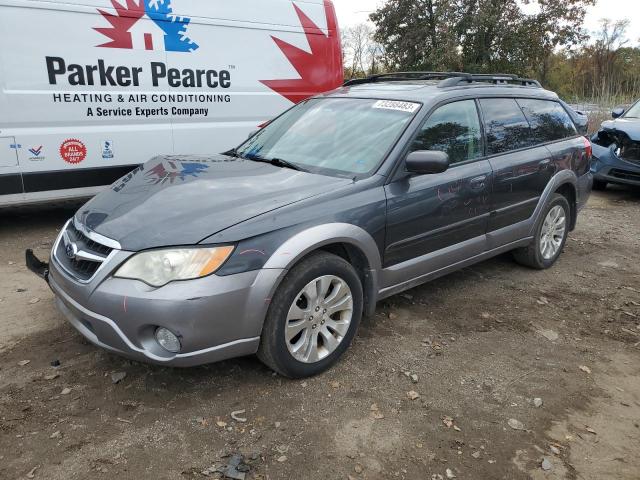 2009 Subaru Outback 2.5i Limited