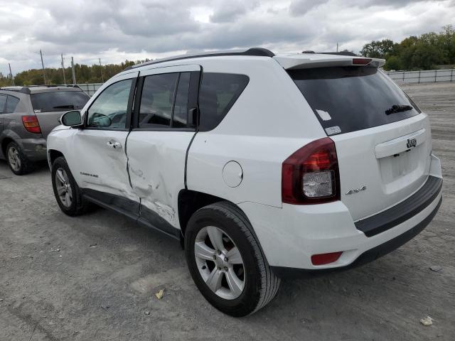 1C4NJDEB0GD758511 Jeep Compass Latitude