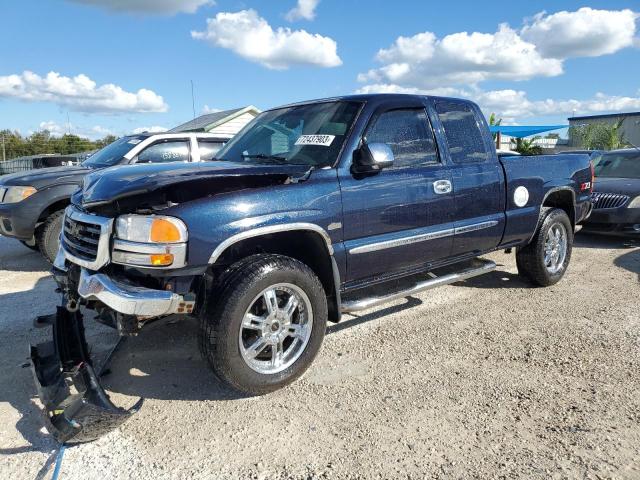 2005 GMC New Sierra 1500 