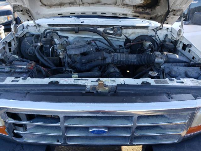 1995 Ford F150 VIN: 1FTEX14N9SKA33941 Lot: 73790563