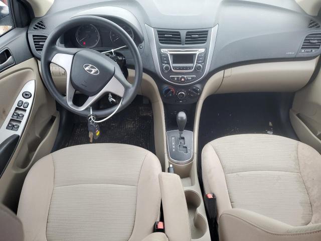 2016 HYUNDAI ACCENT 10T KMHCT4AE8GU150202