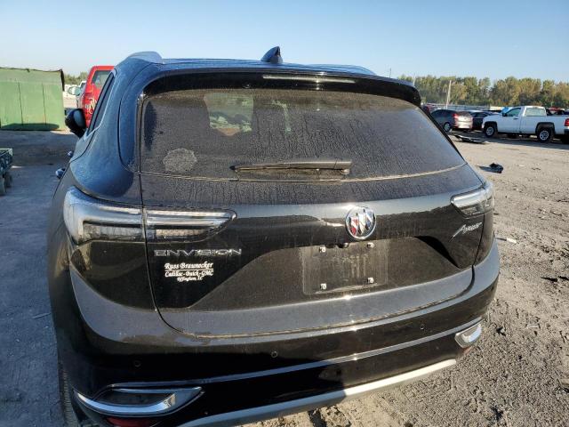 2022 BUICK ENVISION A - LRBFZRR42ND149907