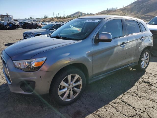 2014 Mitsubishi Outlander Sport ES