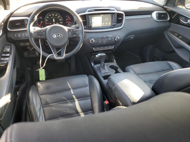 5XYPK4A55GG184897 KIA SORENTO SX