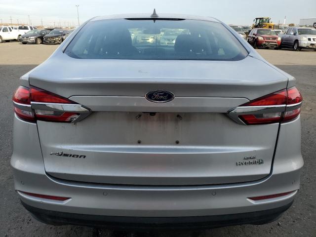 3FA6P0LU4KR144938 Ford Fusion SE 6