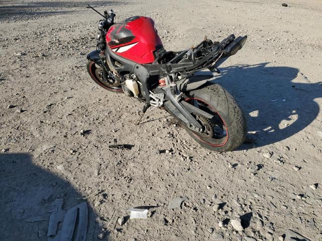 2004 YAMAHA YZFR6 L JYARJ06E64A012513