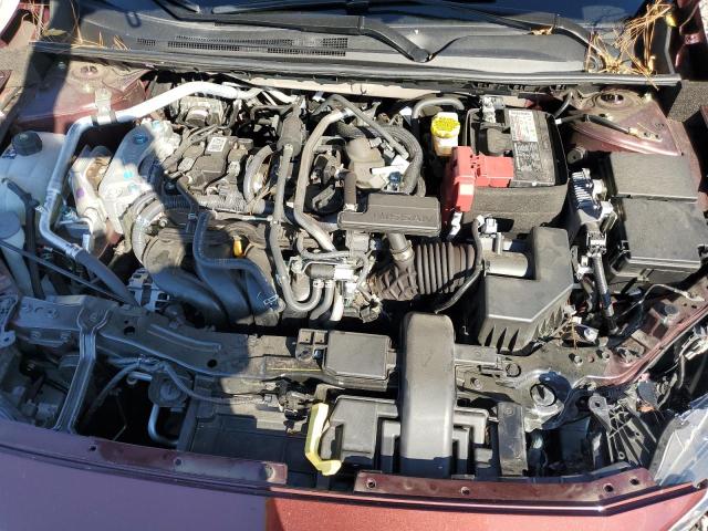 2022 NISSAN SENTRA SV - 3N1AB8CV4NY275083