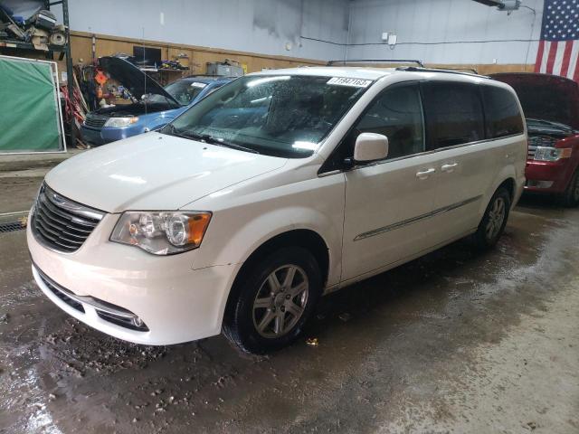 2012 Chrysler Town & Country Touring