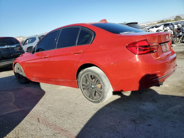 WBA8E9C54GK644323 | 2016 BMW 328 I SULE