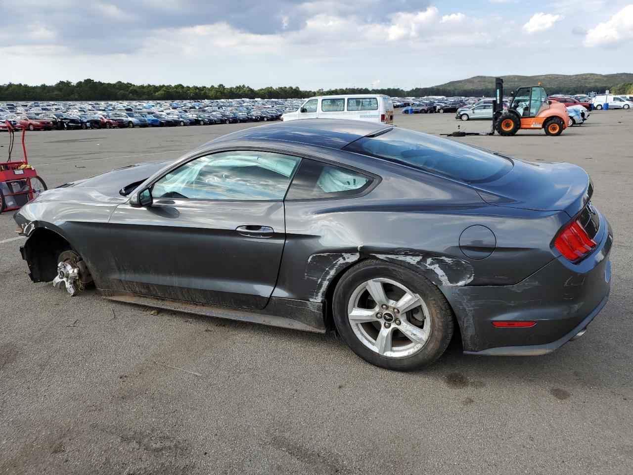 1FA6P8TH2J5173857 FORD ALL Models 2018