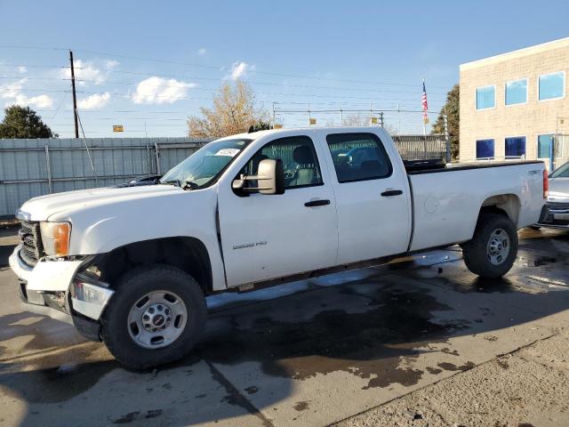 1GT12ZCG2EF129860 | 2014 GMC SIERRA K25