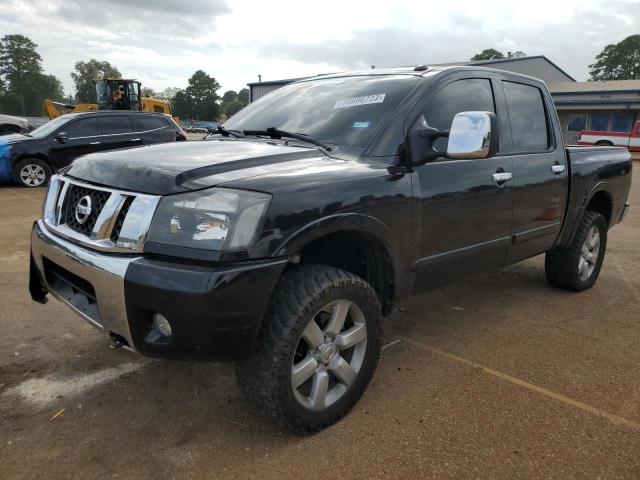 2012 Nissan Titan S