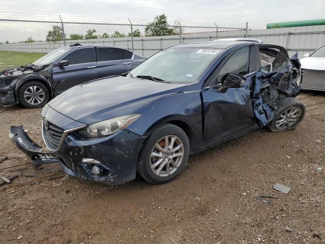 2016 Mazda Mazda3 4-Door Touring