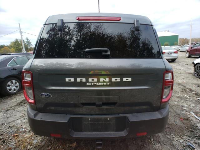 2023 FORD BRONCO SPO - 3FMCR9B62PRD13243