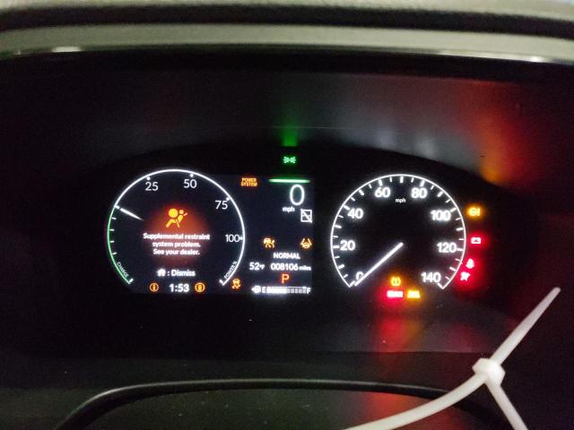 2023 HONDA CR-V SPORT - 5J6RS6H57PL002416