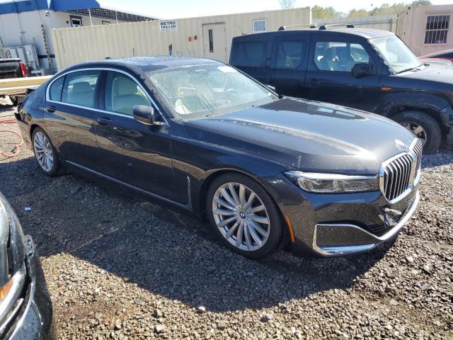 VIN WBA7T2C08MCF82608 2021 BMW 7 Series, 740 I no.4