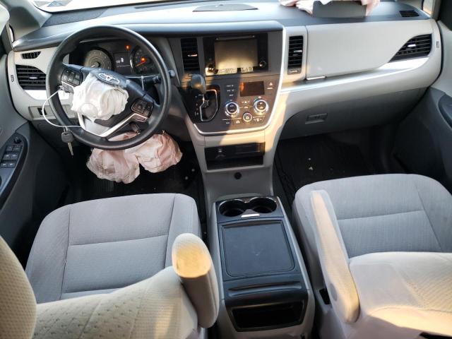 2015 TOYOTA SIENNA LE - 5TDKK3DC4FS643210