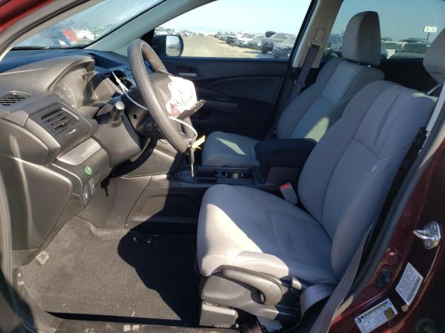 2HKRM3H39FH554838 Honda CR-V LX