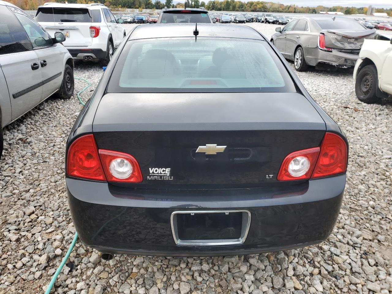 1G1ZH57B294271810 2009 Chevrolet Malibu 1Lt