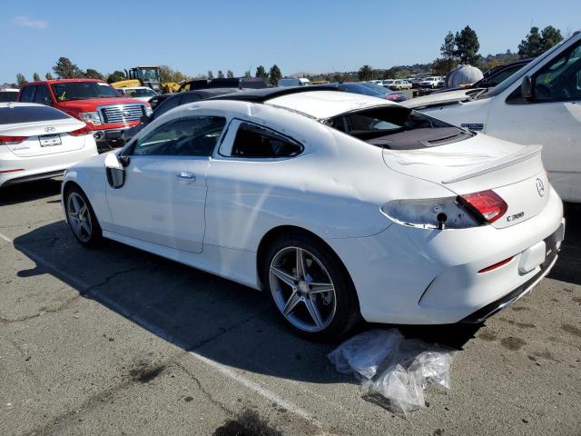 WDDWJ4JB5HF488889 Mercedes-Benz C 300
