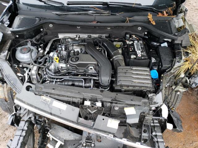 2022 VOLKSWAGEN TAOS SE IQ - 3VVLX7B20NM071091