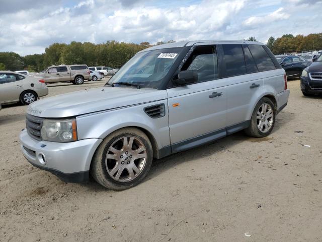 2006 Land Rover Range Rover Sport HSE