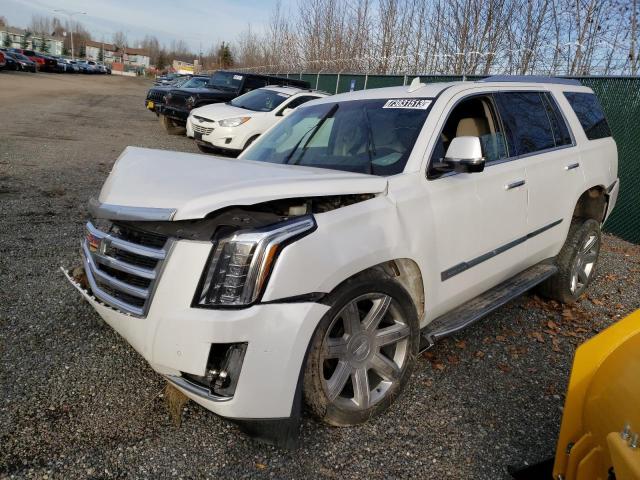 2016 Cadillac Escalade Luxury