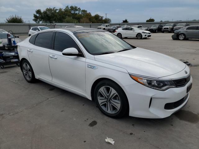 KNAGU4LE6H5010173 | 2017 KIA OPTIMA HYB