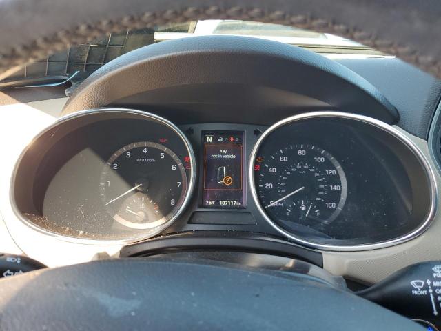 5XYZUDLB0HG465626 Hyundai SANTA FE SPORT