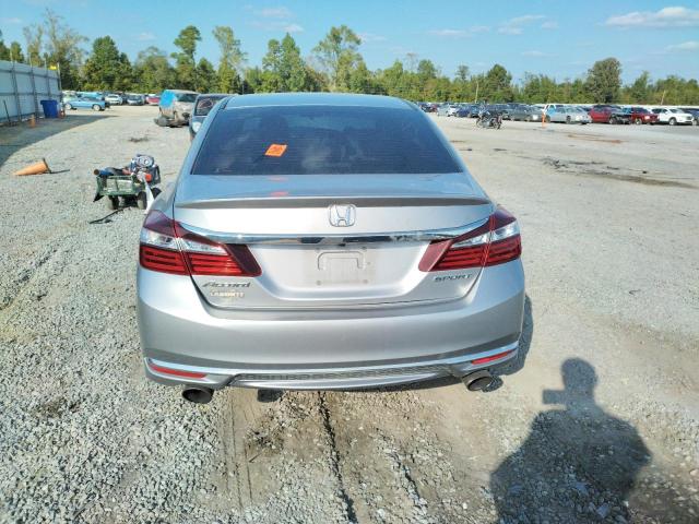 2016 HONDA ACCORD SED - 1HGCR2F53GA169307