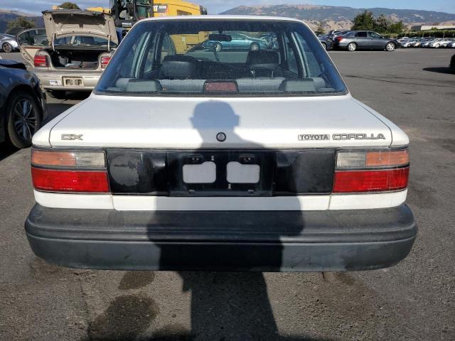 1NXAE94A5LZ107289 1990 Toyota Corolla Dlx