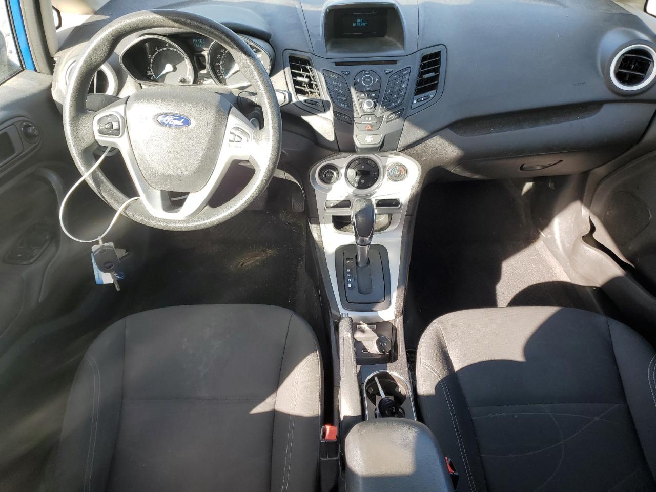 3FADP4BJ1HM147114 FORD FIESTA 2017