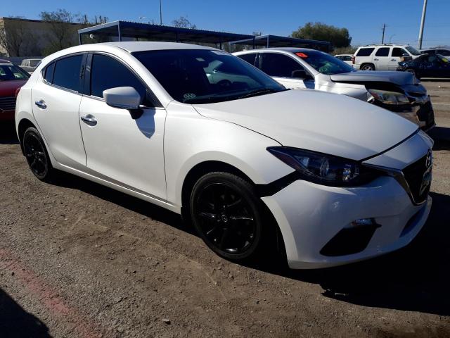 2014 Mazda 3 Touring VIN: JM1BM1L71E1206988 Lot: 74108813