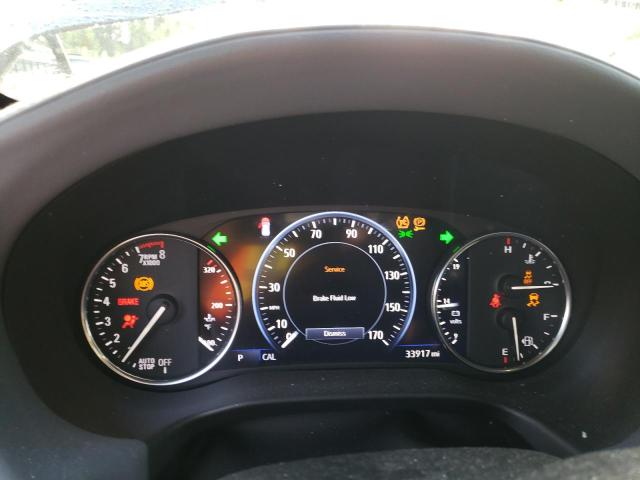 5GAEVBKW8NJ154303 Buick Enclave Premium