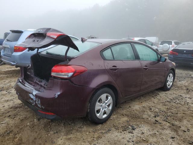 3KPFK4A78HE067357 KIA FORTE LX