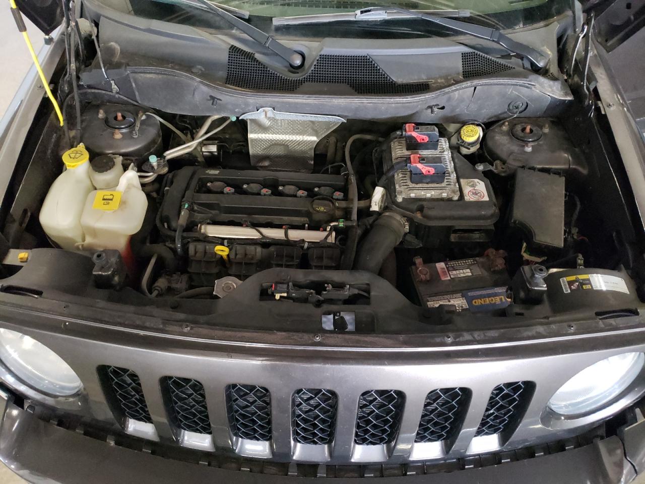 1C4NJPFA1ED766671 2014 Jeep Patriot Latitude 1C4NJPFA1ED766671 2014 Jeep Patriot Latitude
